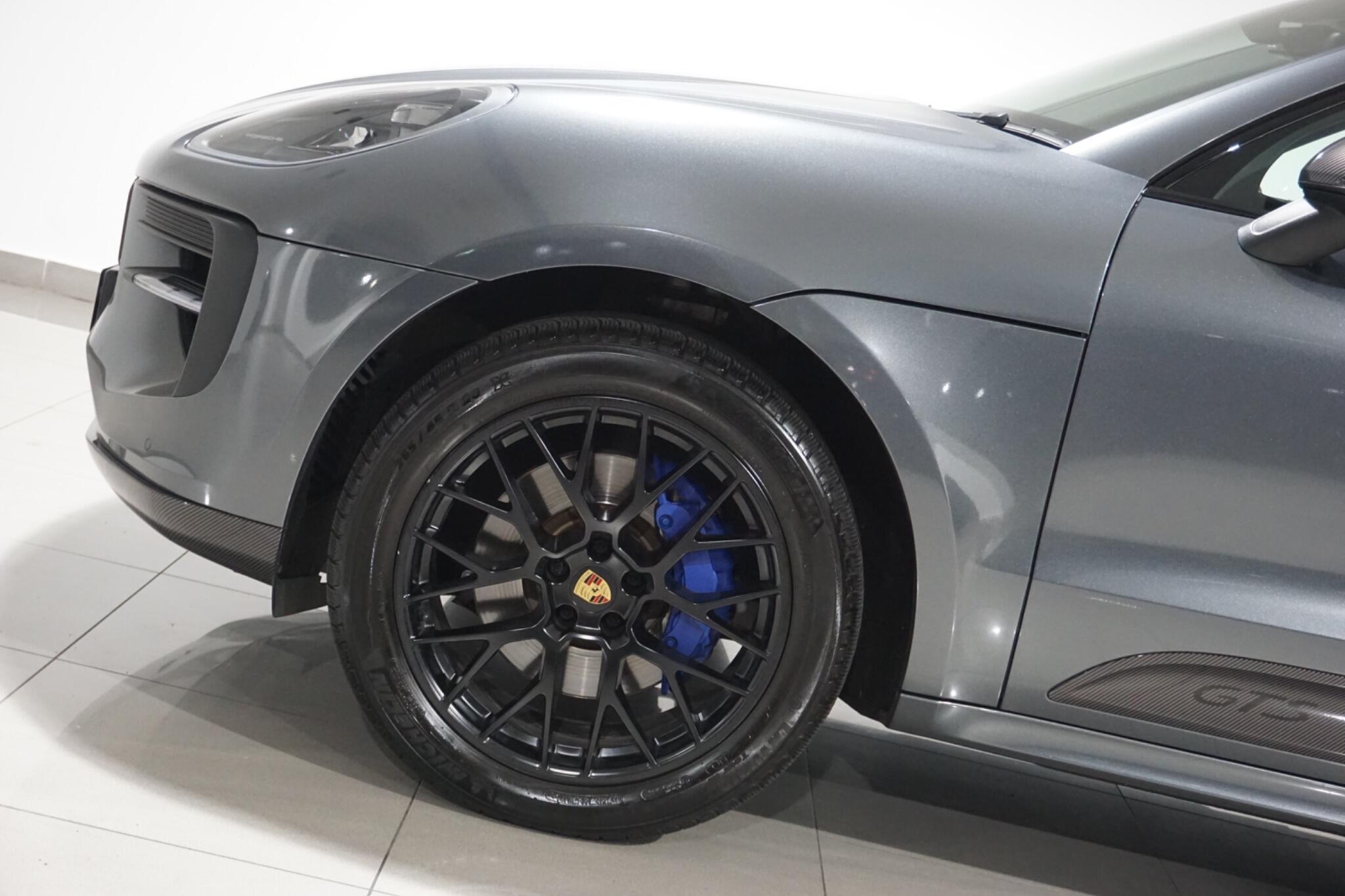 Porsche Macan 2.9T V6 GTS SUV 5dr Petrol PDK 4WD Euro 6 (s/s) (380 ps)